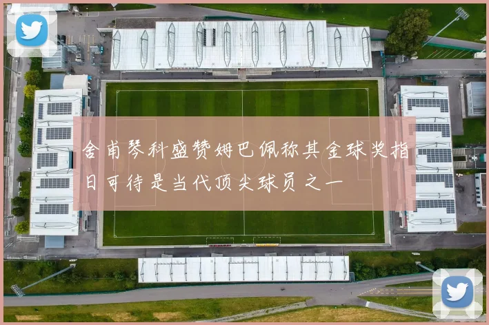 舍甫琴科盛赞姆巴佩称其金球奖指日可待是当代顶尖球员之一
